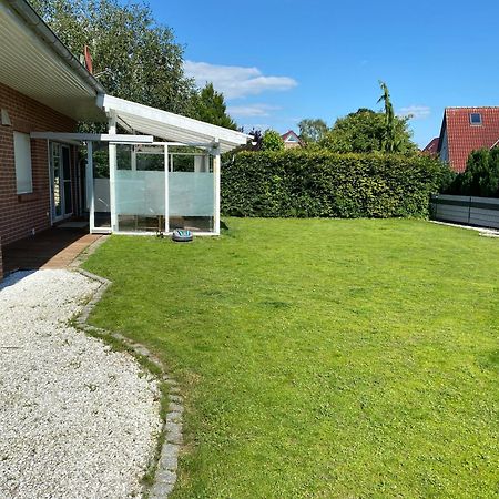 Oara Comfort Home, Ferienhaus 210Qm Mit Garten Reppenstedt Kültér fotó