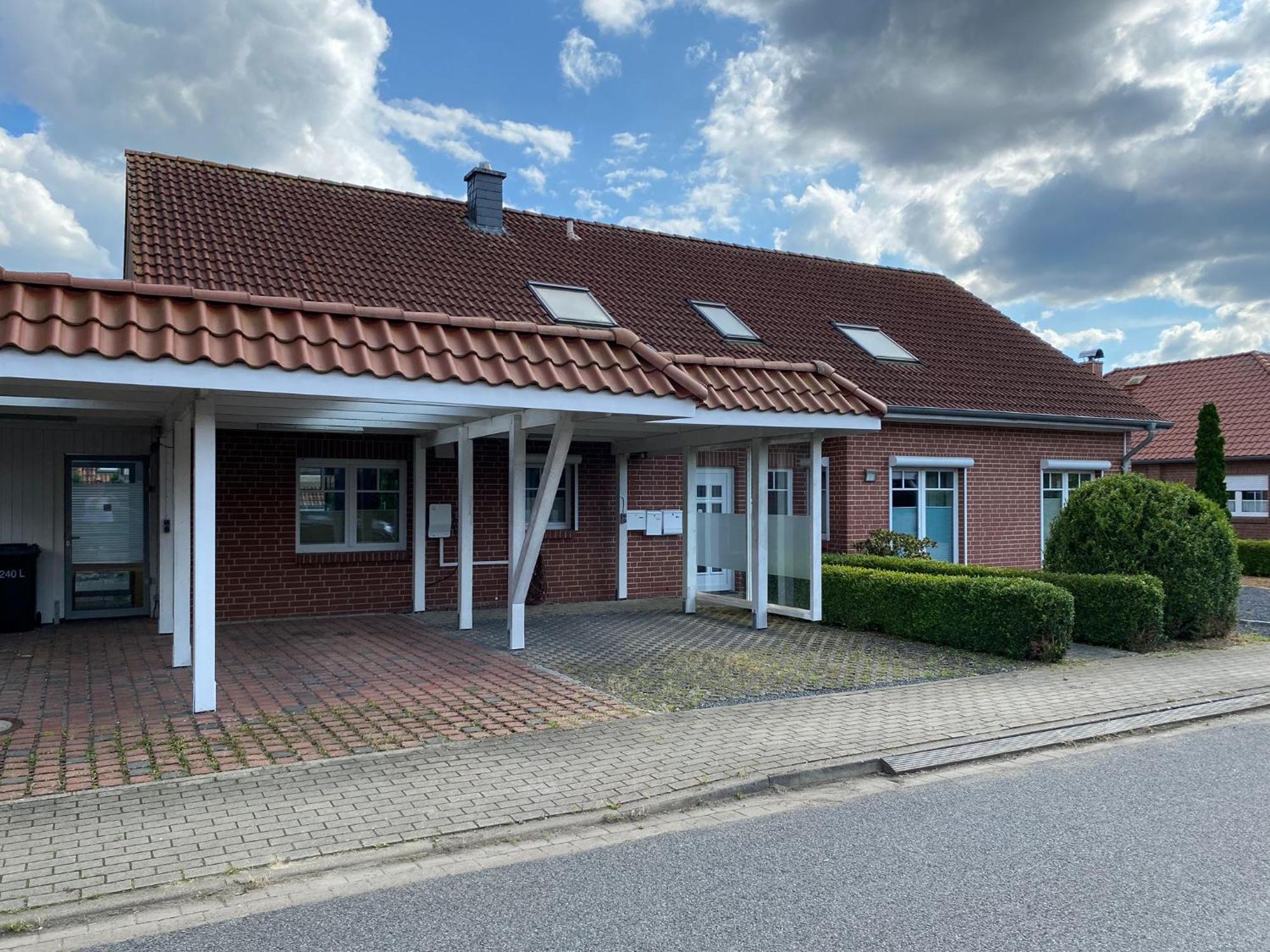 Oara Comfort Home, Ferienhaus 210Qm Mit Garten Reppenstedt Kültér fotó