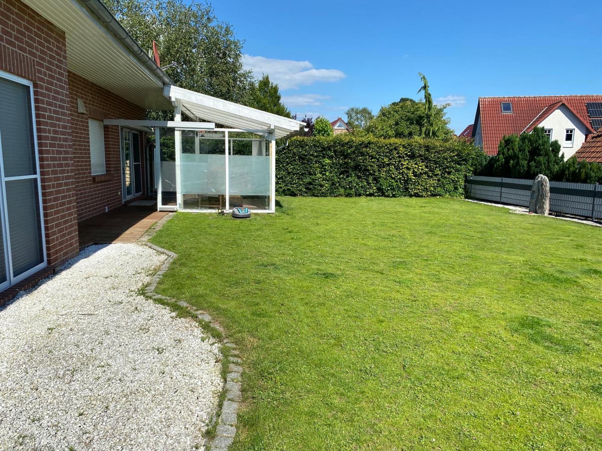 Oara Comfort Home, Ferienhaus 210Qm Mit Garten Reppenstedt Kültér fotó