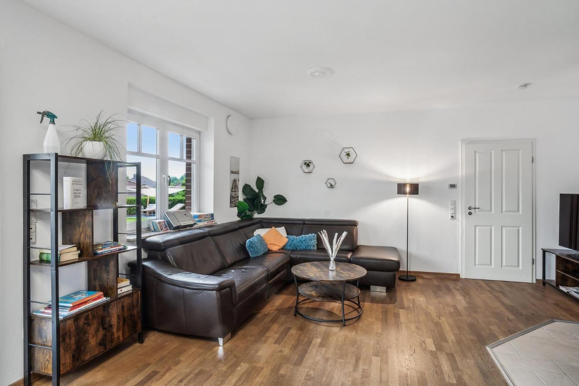Oara Comfort Home, Ferienhaus 210Qm Mit Garten Reppenstedt Kültér fotó
