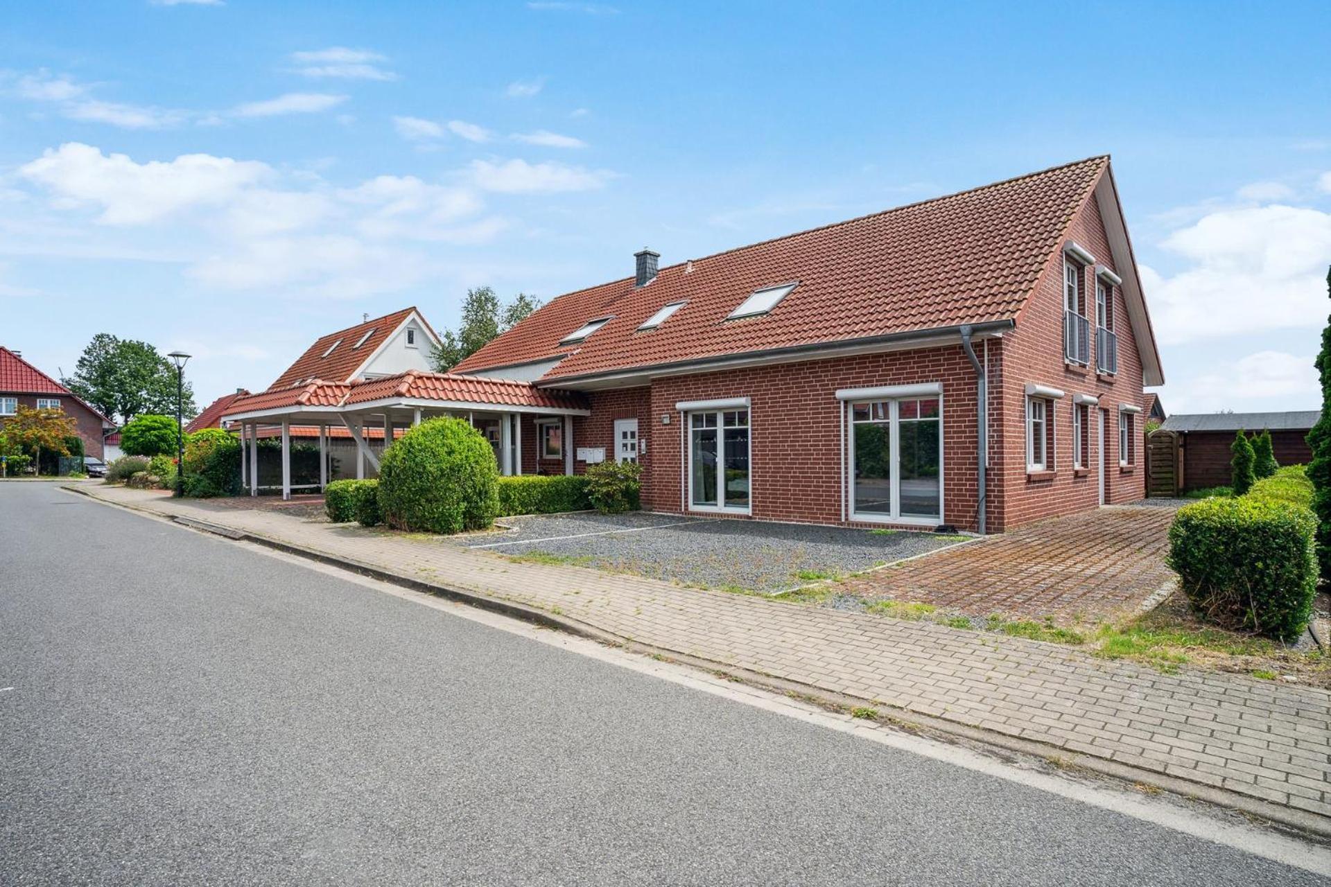 Oara Comfort Home, Ferienhaus 210Qm Mit Garten Reppenstedt Kültér fotó