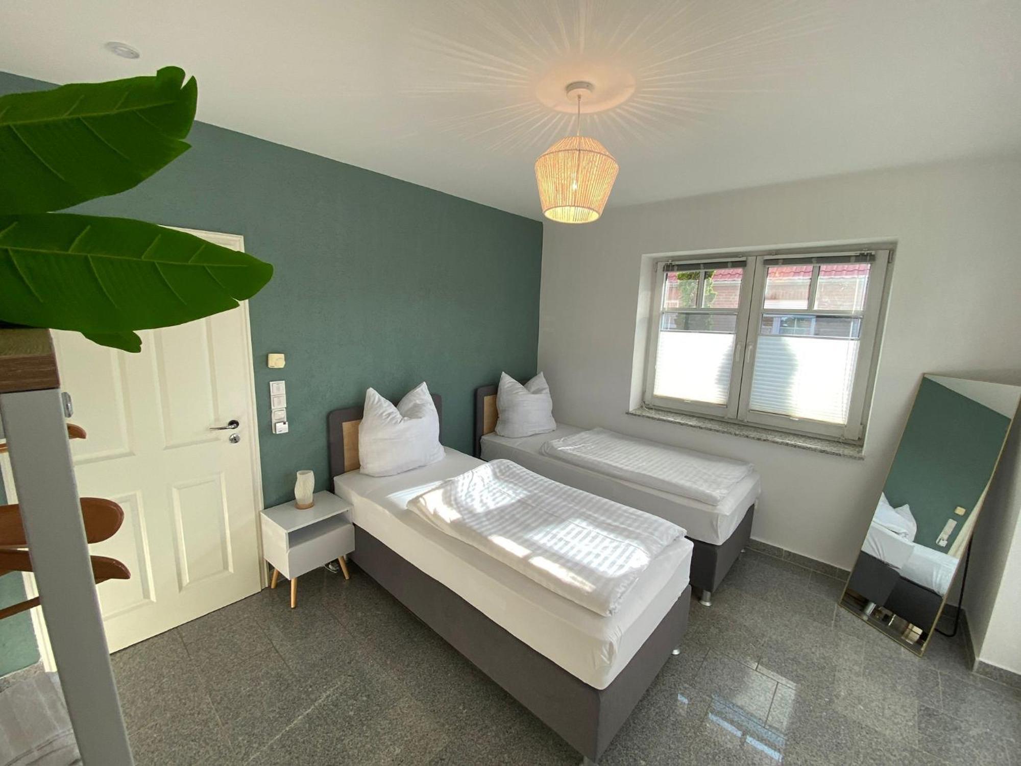 Oara Comfort Home, Ferienhaus 210Qm Mit Garten Reppenstedt Kültér fotó