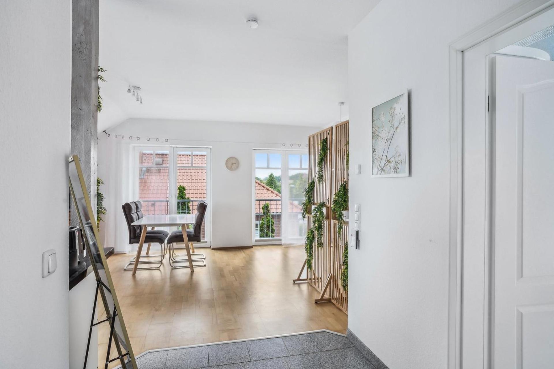 Oara Comfort Home, Ferienhaus 210Qm Mit Garten Reppenstedt Kültér fotó