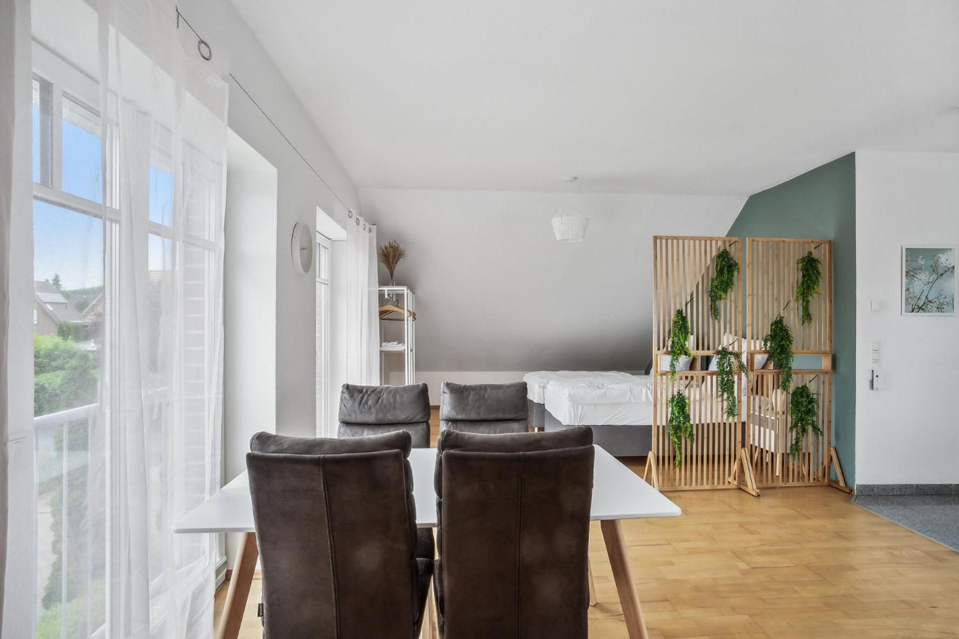 Oara Comfort Home, Ferienhaus 210Qm Mit Garten Reppenstedt Kültér fotó