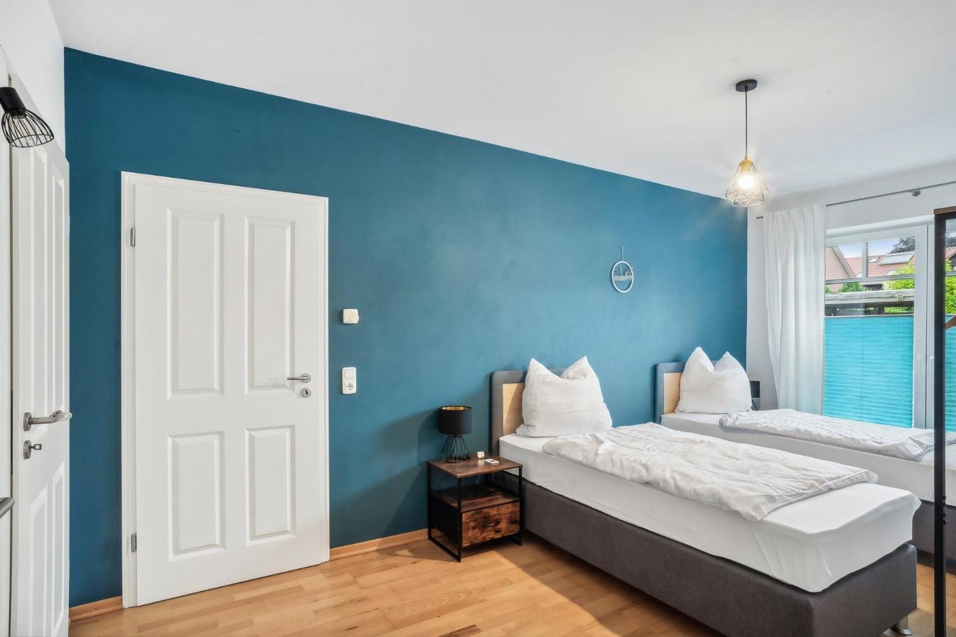Oara Comfort Home, Ferienhaus 210Qm Mit Garten Reppenstedt Kültér fotó