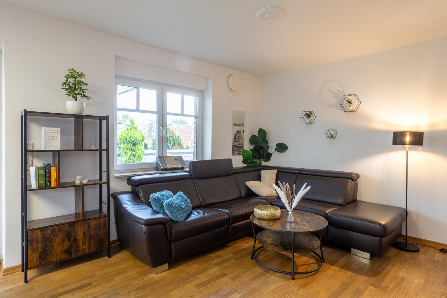 Oara Comfort Home, Ferienhaus 210Qm Mit Garten Reppenstedt Kültér fotó