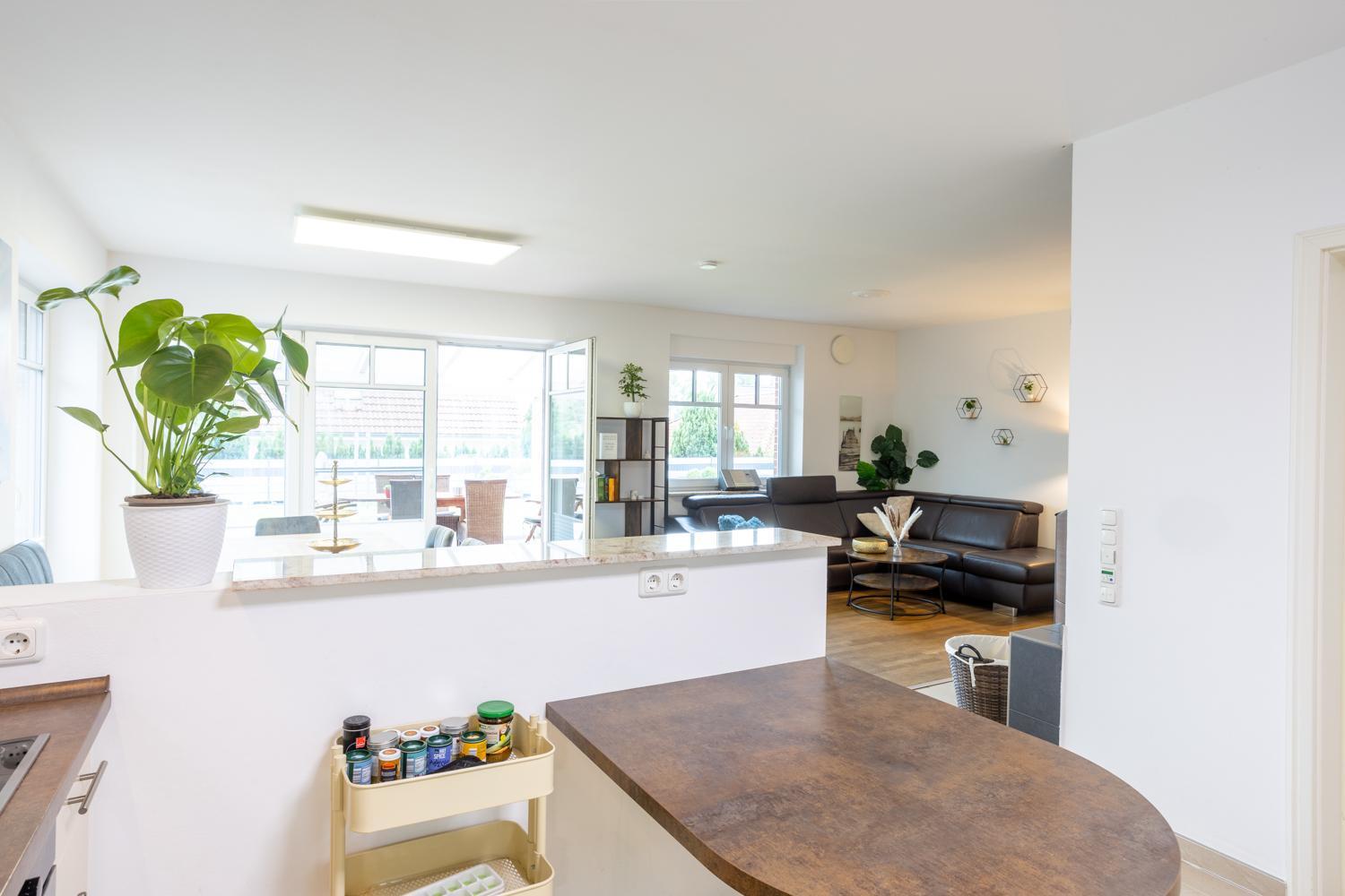 Oara Comfort Home, Ferienhaus 210Qm Mit Garten Reppenstedt Kültér fotó