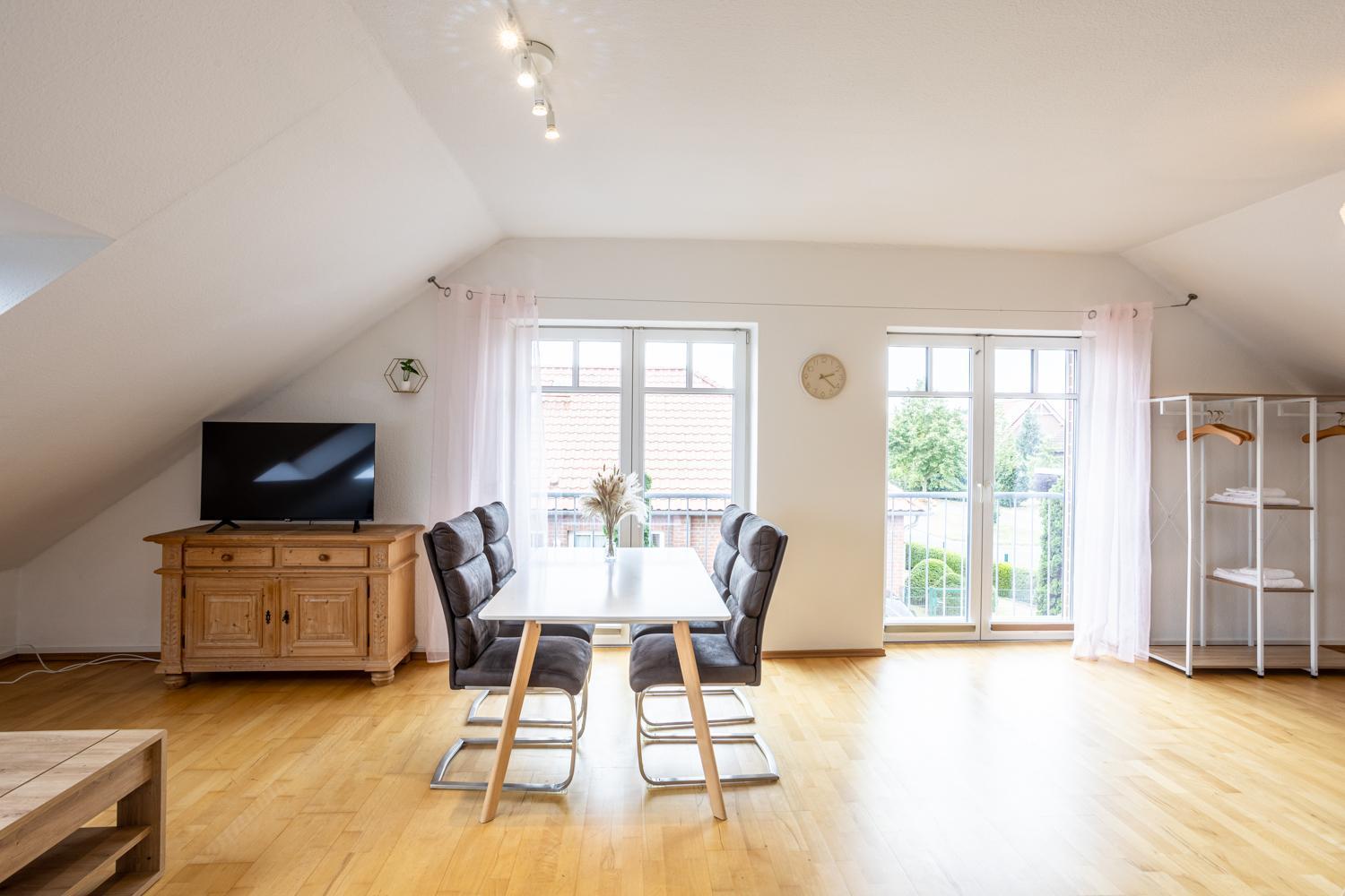 Oara Comfort Home, Ferienhaus 210Qm Mit Garten Reppenstedt Kültér fotó