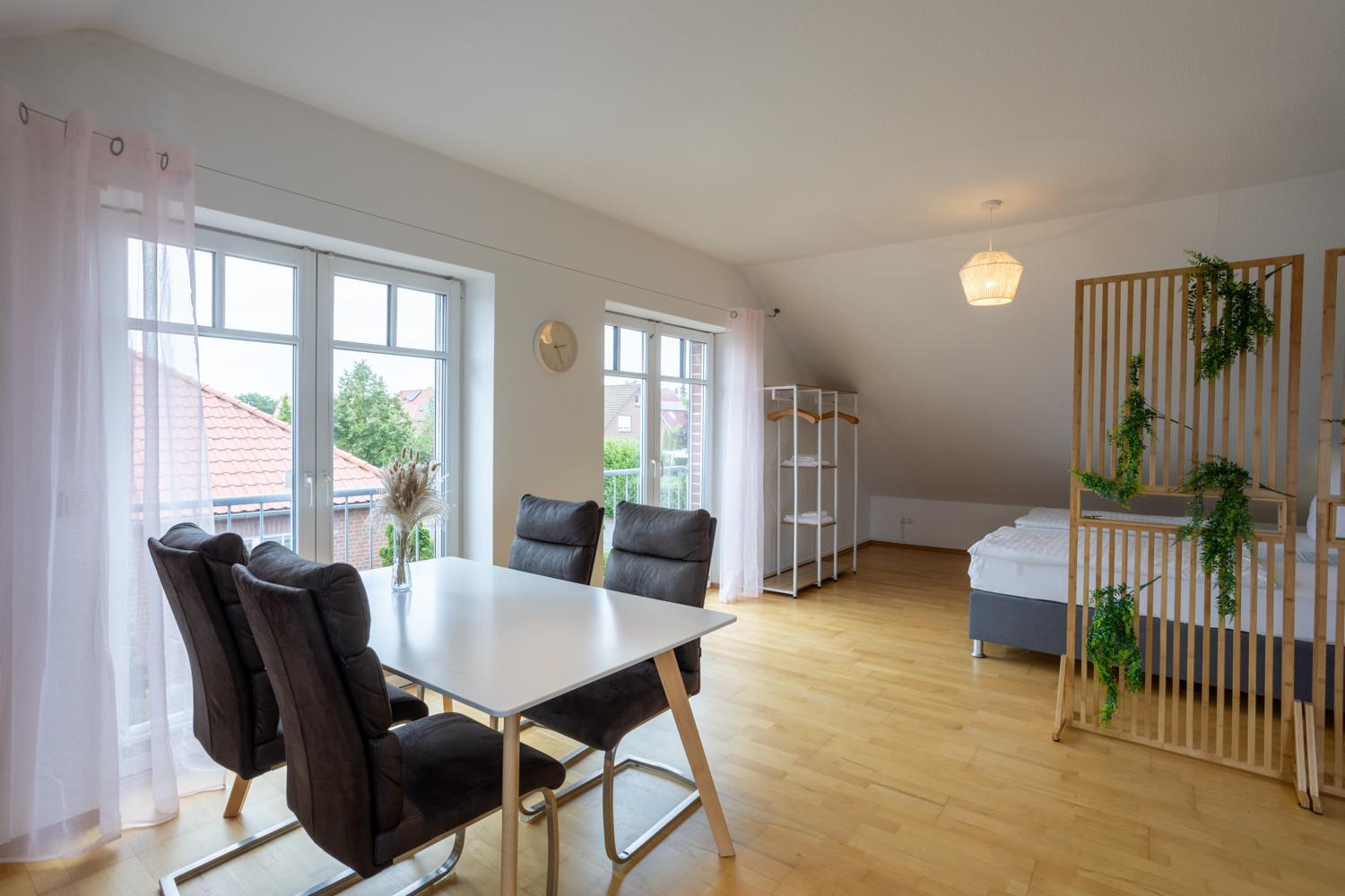 Oara Comfort Home, Ferienhaus 210Qm Mit Garten Reppenstedt Kültér fotó