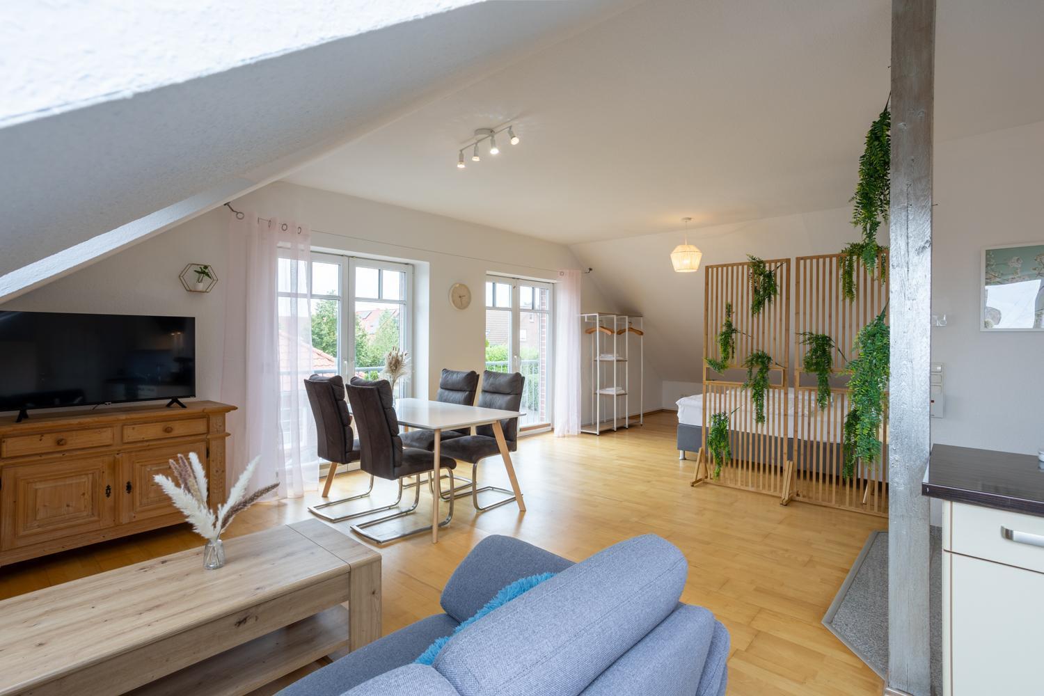 Oara Comfort Home, Ferienhaus 210Qm Mit Garten Reppenstedt Kültér fotó