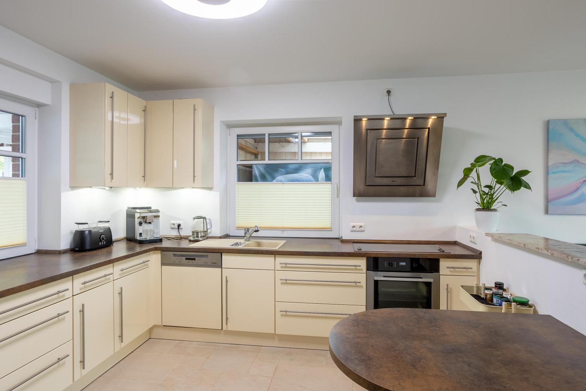 Oara Comfort Home, Ferienhaus 210Qm Mit Garten Reppenstedt Kültér fotó