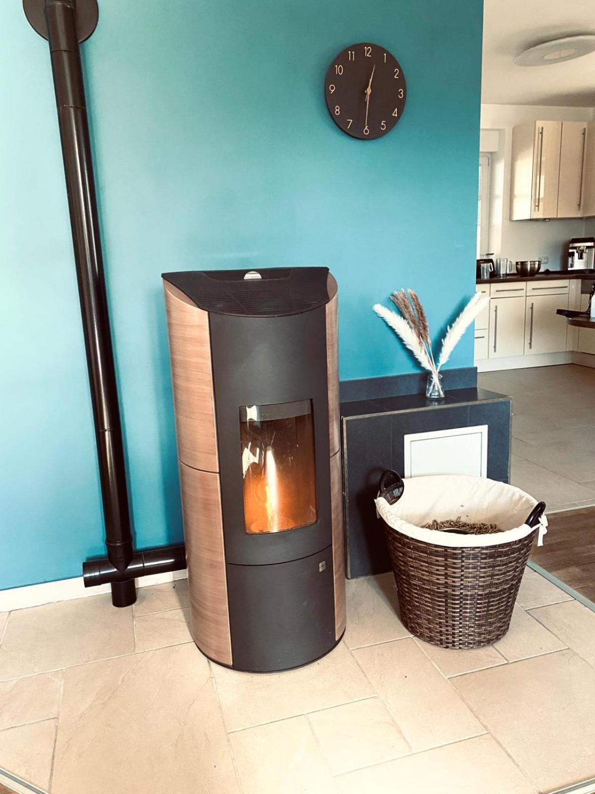Oara Comfort Home, Ferienhaus 210Qm Mit Garten Reppenstedt Kültér fotó