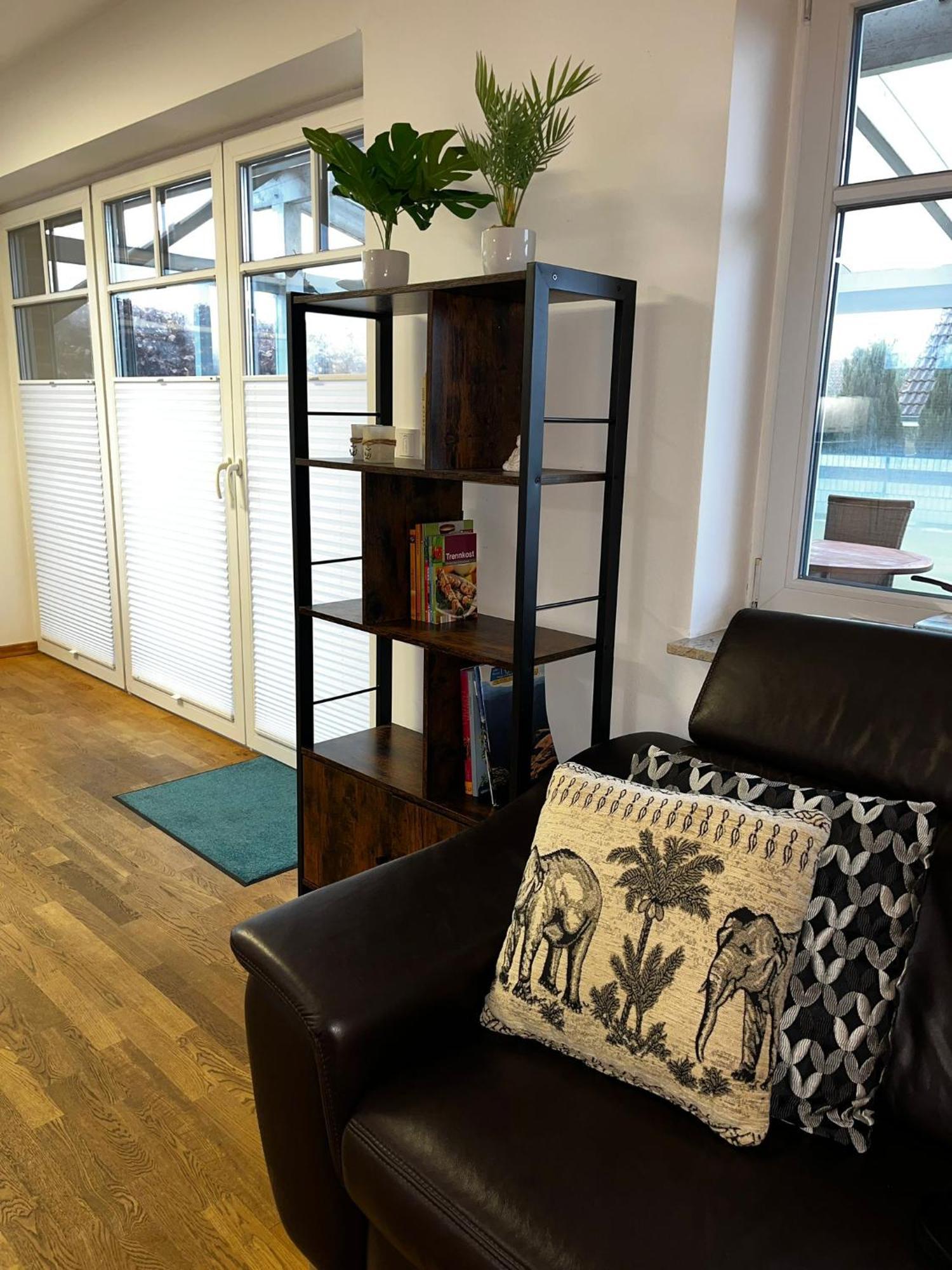 Oara Comfort Home, Ferienhaus 210Qm Mit Garten Reppenstedt Kültér fotó